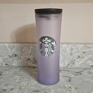 Starbucks Cold Brew Tumbler 2010